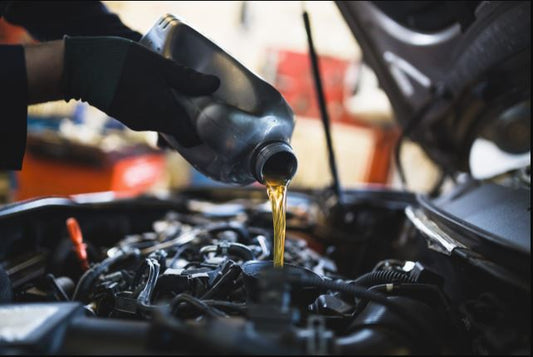 What Are the Benefits of Using Synthetic Oil in My Vehicle?