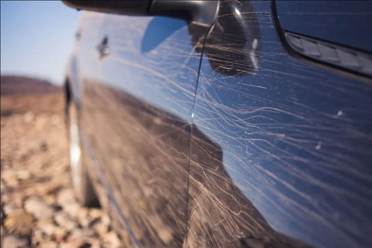 Ultimate Guide: Protecting Your Car's Paint from Scratches and Fading