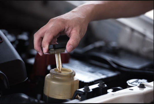 How to Check if Power Steering Fluid is Low