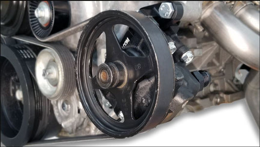 When is It Time to Replace Your Power Steering Pump?