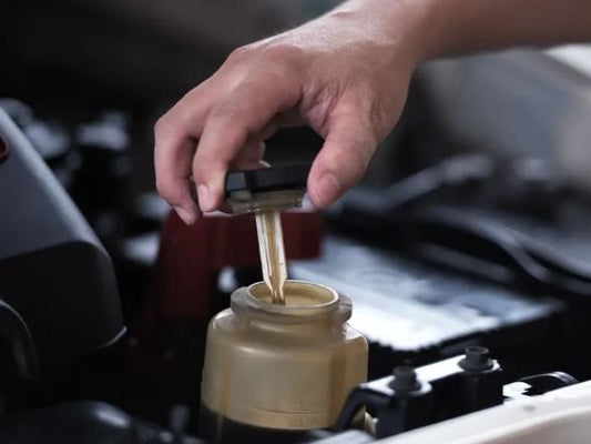 When Should I Have My Vehicle's Power Steering Fluid Flushed and Replaced?