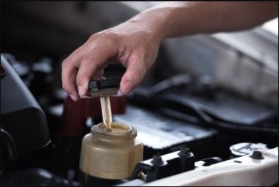 Can I Top Off Power Steering Fluid?