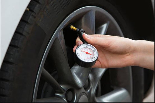 How Do You Use a Tire Pressure Gauge?