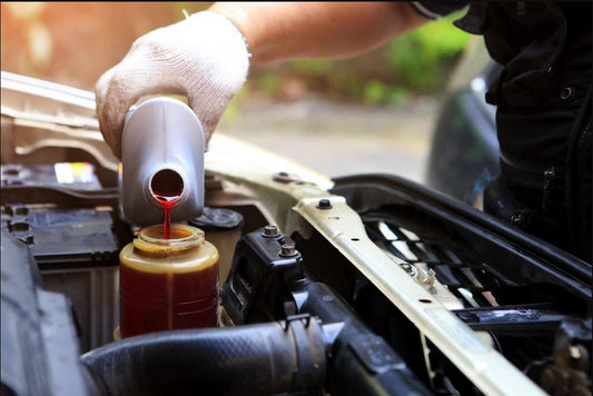 When is It Time to Change Your Power Steering Fluid?