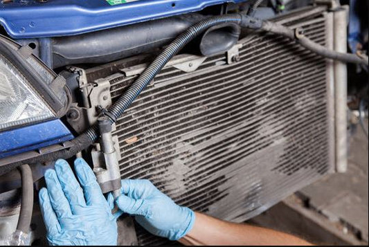 Where is a Radiator in a Car and What Does It Do?