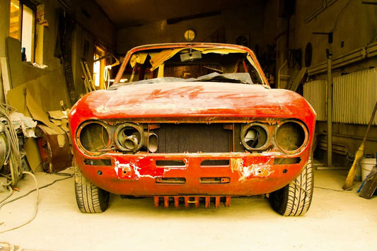 Vintage Car Restoration: Bringing Classic Beauties Back to Life