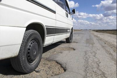 Can Driving on Rough Roads Damage Your Car's Suspension or Steering Components?
