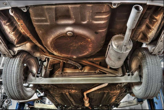 Should I Rustproof My Car Every Year?