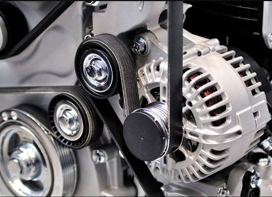 What is the Recommended Interval for Replacing Your Car's Serpentine Belt, and What Are Some Signs That It Needs to Be Changed?