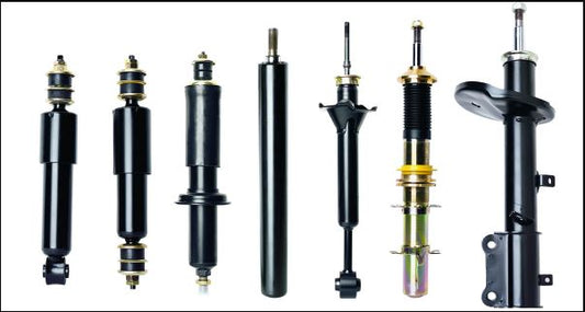 How to Choose the Right Shock Absorbers for Your Vehicle