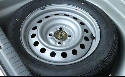 How Do I Properly Store and Maintain a Spare Tire to Ensure Its Longevity?