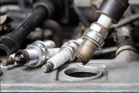 What is the Recommended Interval for Replacing Your Car's Spark Plugs, and How Do You Know When They Need to Be Changed?