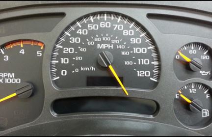 Can I Drive a Car With a Broken Speedometer?