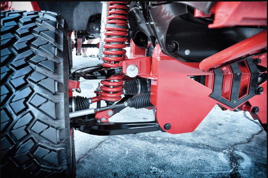 How to Choose the Right Spring Rate for Your Suspension Setup