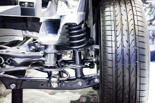What Are the Signs That My Car's Suspension System Needs Attention or Repairs?