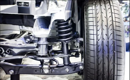 Understanding and Maintaining Your Car's Suspension System: A Guide to Smooth Rides and Vehicle Safety