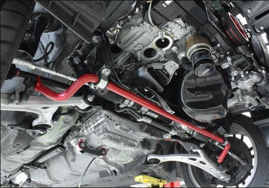 The Pros and Cons of an Adjustable Sway Bar