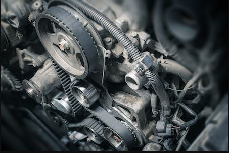 What is the Recommended Interval for Replacing Your Car's Timing Belt, and What Are Some Signs That It Needs to Be Changed?