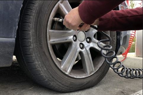 Can Driving on Underinflated Tires Damage Your Car's Suspension or Steering Components?