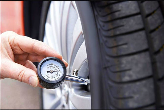 Are There Any Tips for Maintaining Proper Tire Pressure in Hot Weather Conditions?