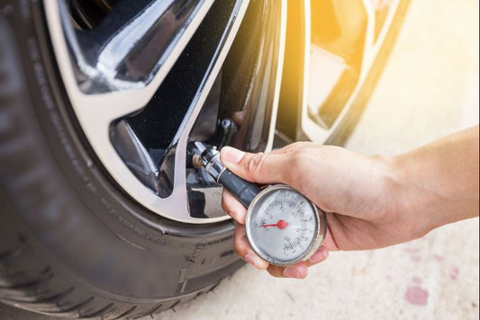 How to Find the Correct Tire Pressure for Your Vehicle