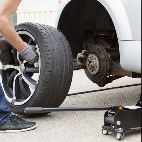 Can I Replace Just One Tire on My Car, or Should I Replace All Four at Once?
