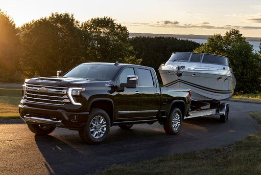 How Do You Determine the Maximum Weight Your Pickup Truck Can Tow, and What Factors Should You Consider When Selecting a Trailer to Tow?