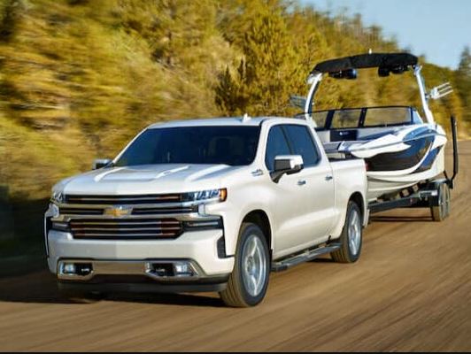 Can Towing With a Pickup Truck Affect Your Vehicle's Fuel Efficiency?
