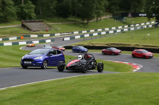 The Thrill of Track Days: How to Safely Experience High-Speed Driving