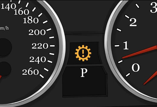 Transmission Warning Light: What It Means and What You Should Do