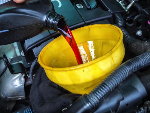 What Are the Signs That My Car's Transmission Fluid Needs to Be Changed?