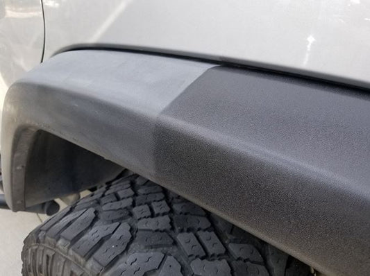 How Do You Clean and Maintain Your Car's Plastic Trim to Prevent Fading and Restore Its Original Shine?