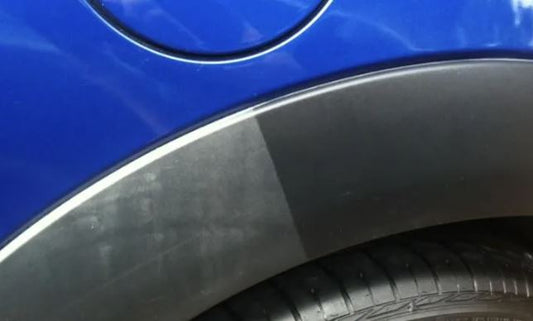 What's the Best Way to Clean and Protect My Car's Plastic Trim and Moldings?