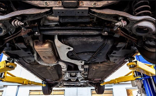 How Can I Protect My Car's Undercarriage From Damage Caused by Road Debris?