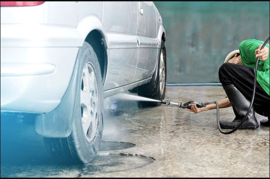 Is It Important to Clean the Undercarriage of a Car?