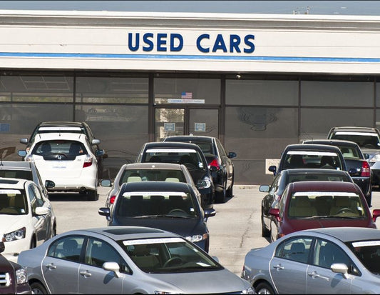 What Are the Key Factors to Assess During a Test Drive of a Used Car?