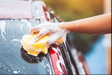 Can I Use Dish Soap to Wash My Car?