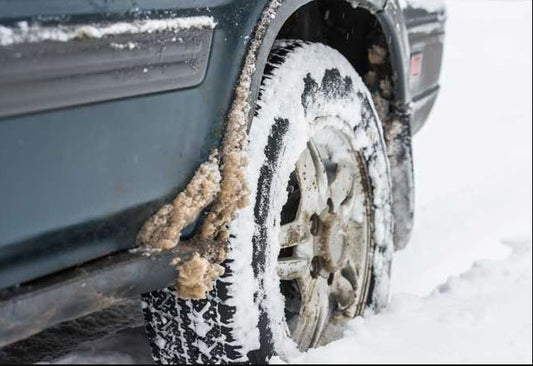 What Steps Can I Take to Minimize the Effects of Salt Corrosion During Winter Months?