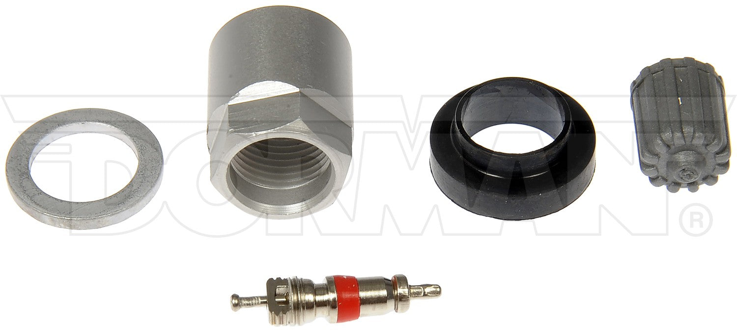 Dorman OE 609-111  Tire Pressure Monitoring System Sensor Hardware Kit for Acura Honda Kia