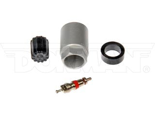 Dorman OE 609-118.1  Tire Pressure Monitoring System Sensor Hardware Kit for Mitsubishi Saab Saturn Suzuki Volvo