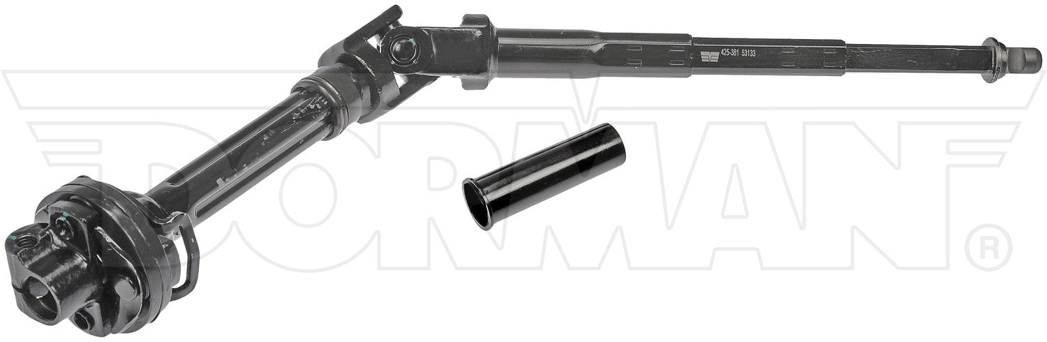 Dorman 425-381 Lower Steering Shaft for 1996-2004 Ford Mustang RWD