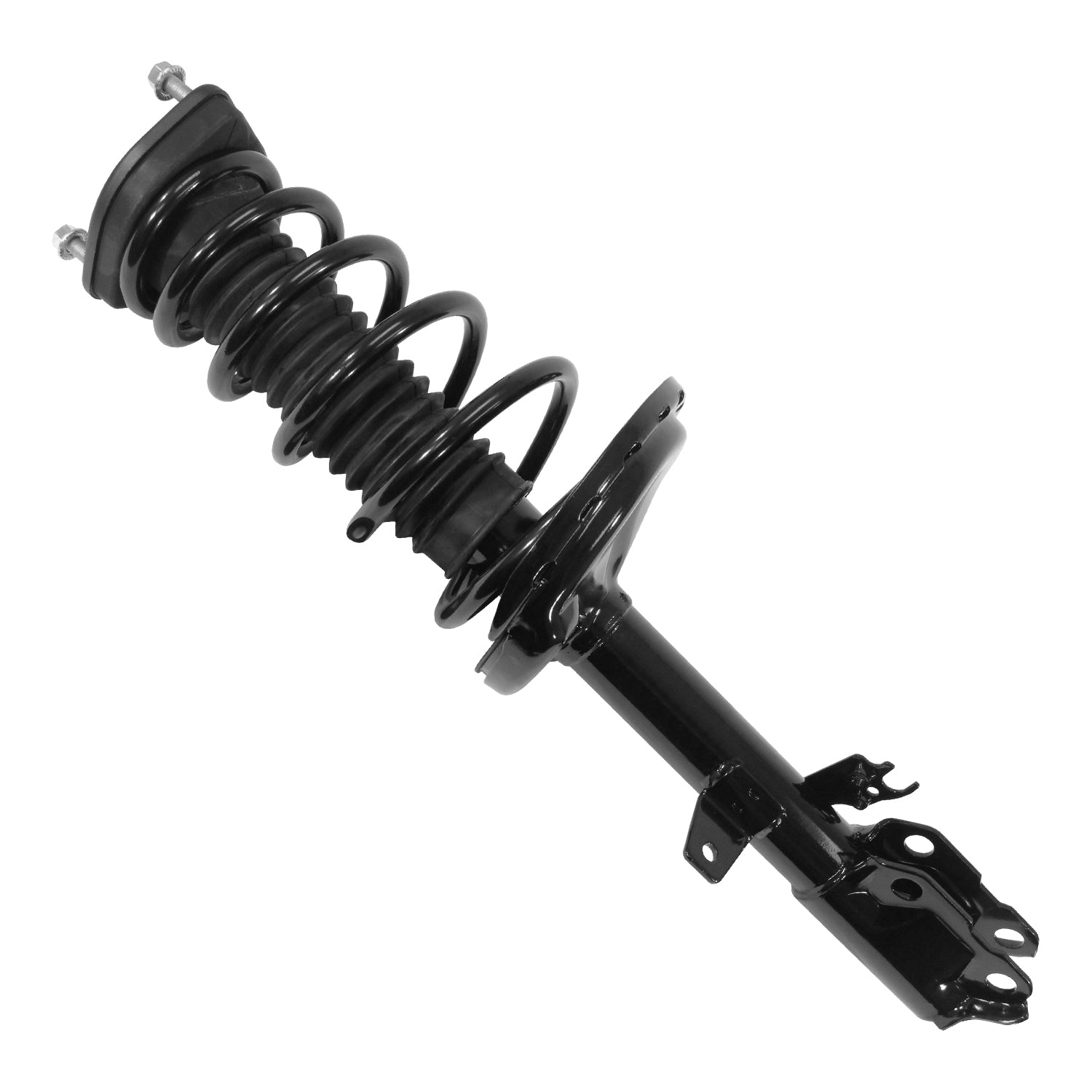 Unity 16030 Rear Complete Strut & Coil Spring Assembly for Ford Expedition Lincoln Navigator