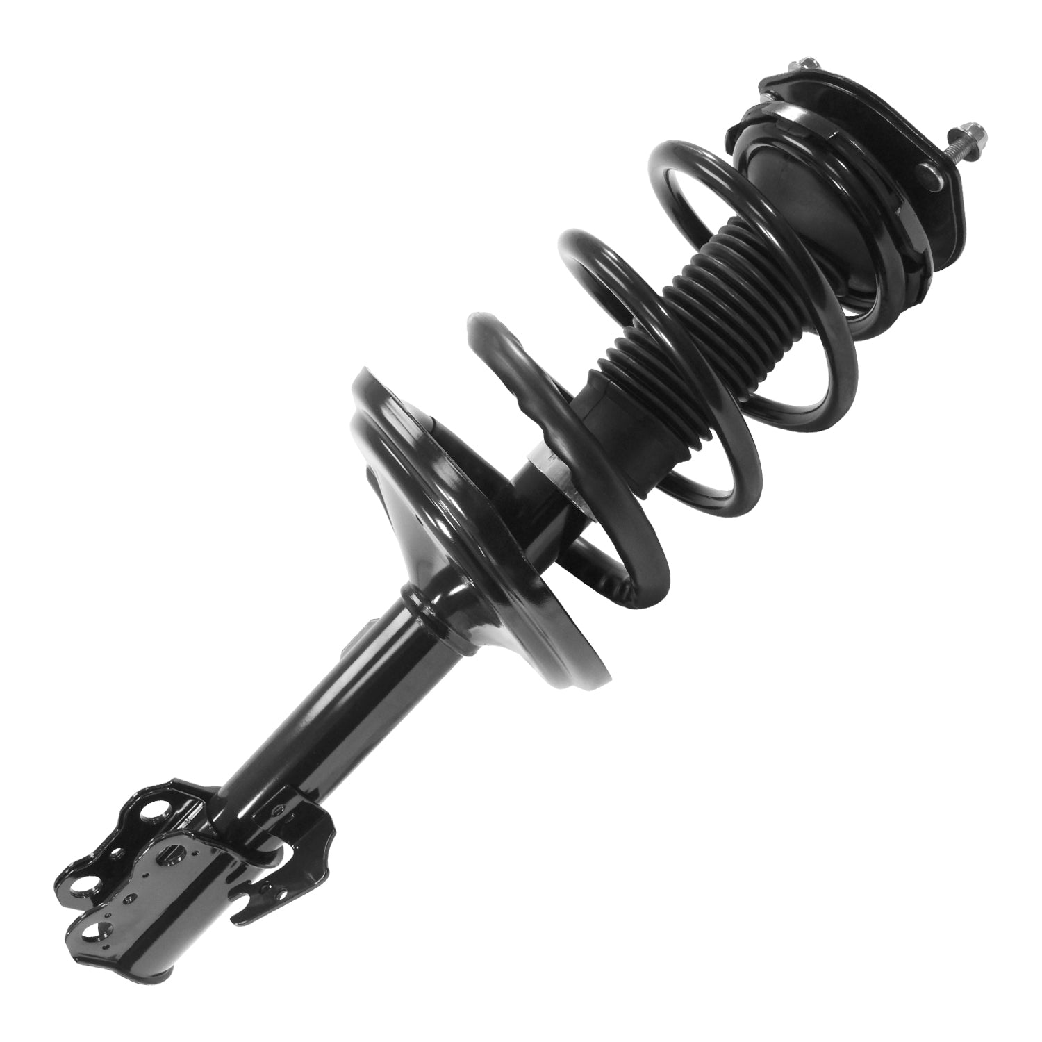 Unity 16092 Rear Right Complete Strut & Coil Spring Assembly for Lexus GS300 GS400 GS430 RWD