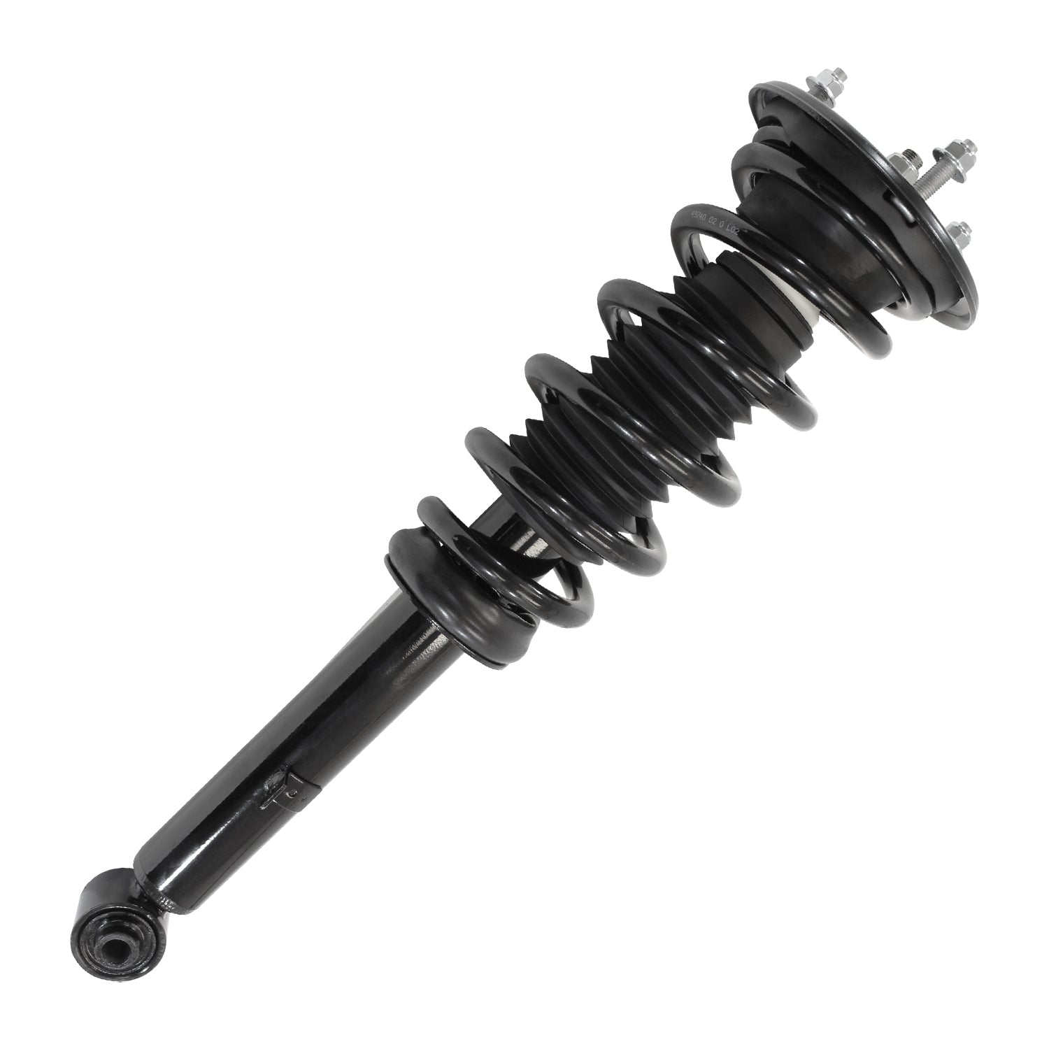 Unity 13341 Front Left Complete Strut & Coil Spring Assembly for Lexus GS300 GS400 GS430 RWD