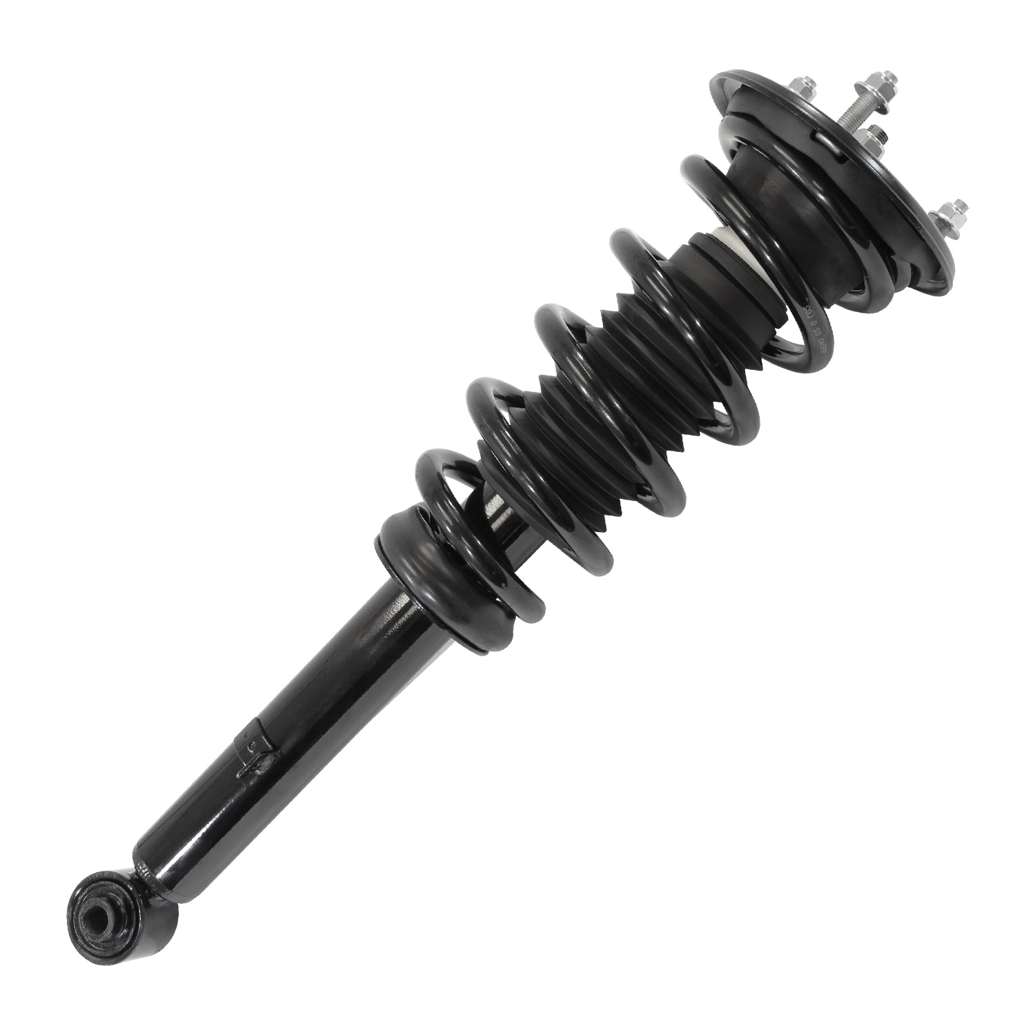 Unity 13342 Front Right Complete Strut & Coil Spring Assembly for Lexus GS300 GS400 GS430 RWD