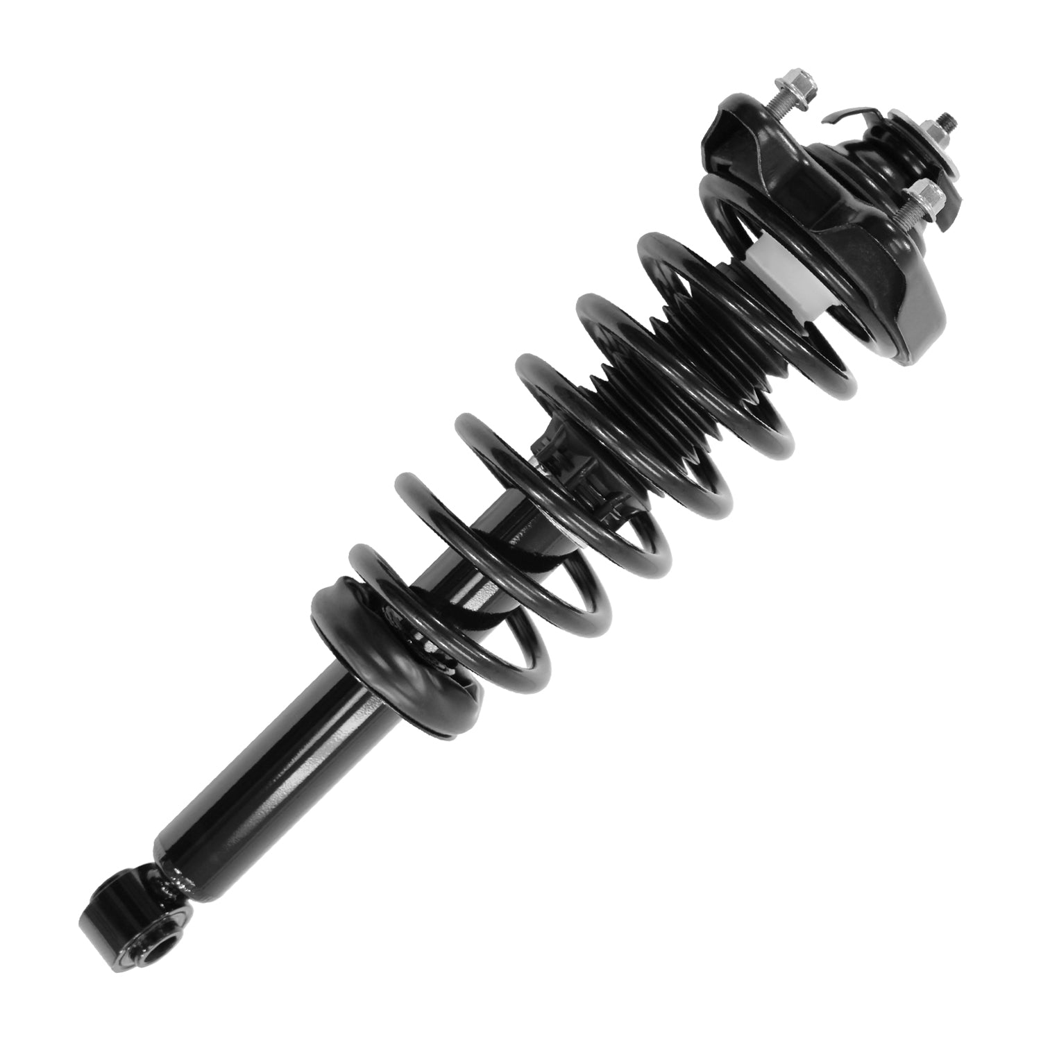 Unity 16060 Rear Complete Strut & Coil Spring Assembly for 2004-2011 Mitsubishi Galant FWD L4 2.4L