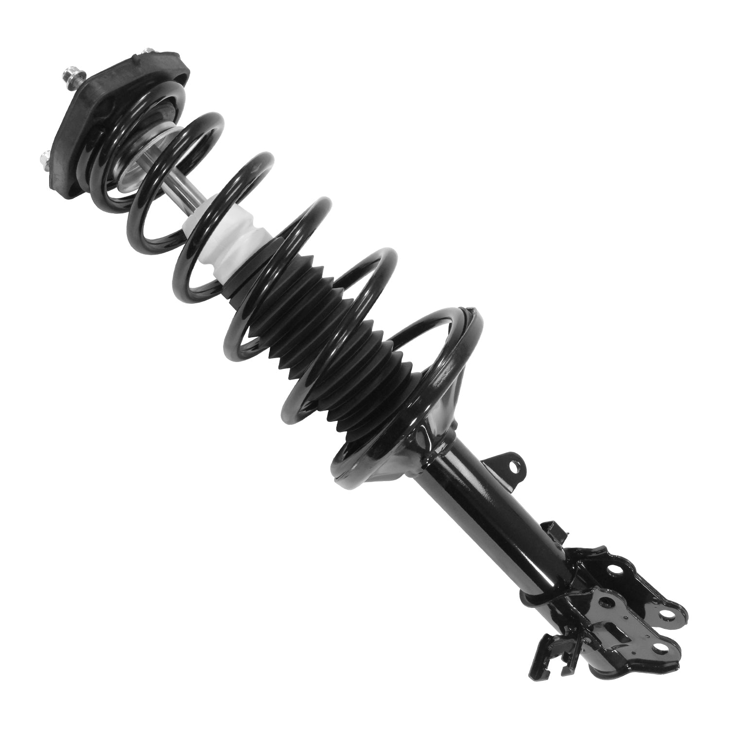 Unity 15068 Rear Right Complete Strut & Coil Spring Assembly for Kia Spectra Spectra5 FWD L4 2.0L