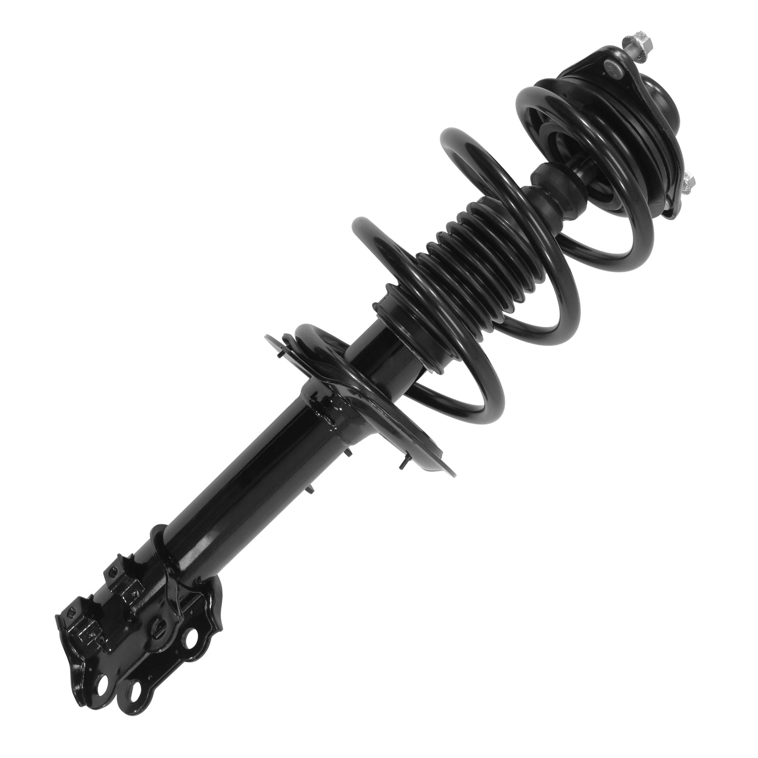 Unity 11794 Front Right Complete Strut & Coil Spring Assembly for 2011 Hyundai Sonata FWD