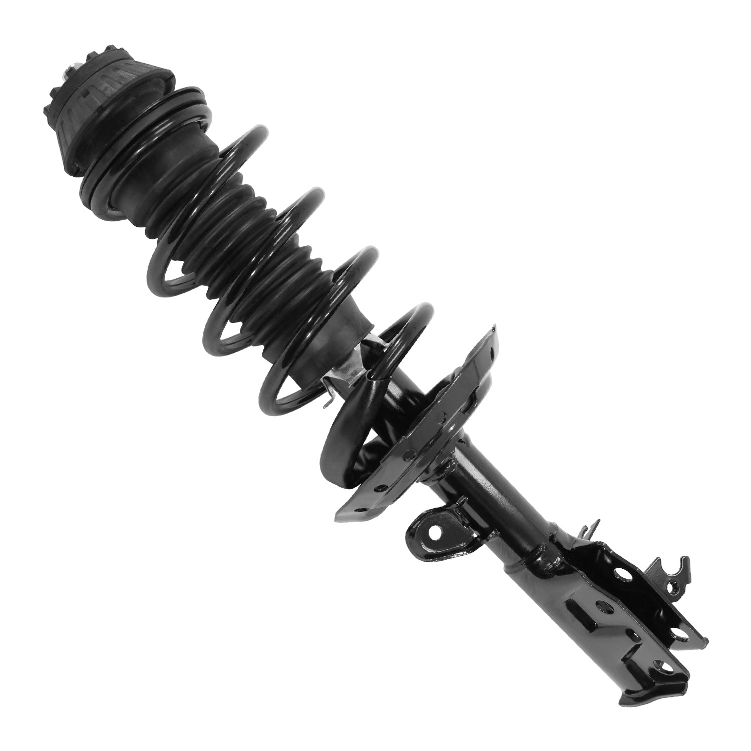 Unity 13392 Front Right Complete Strut & Coil Spring Assembly for 2015-2019 Honda Fit FWD L4 1.5L