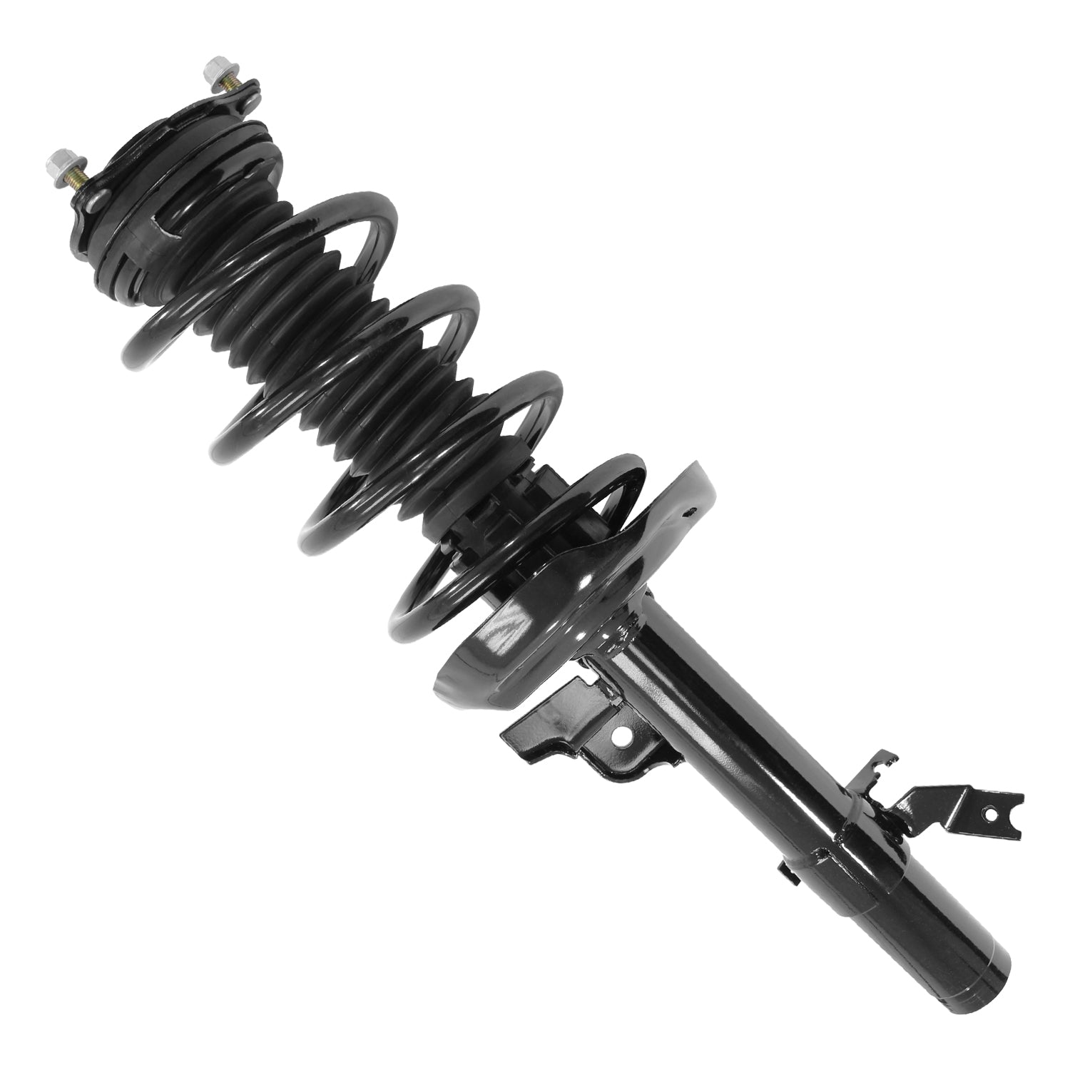 Unity 13441 Front Left Complete Strut & Coil Spring Assembly for Lexus GS300 GS350 RWD